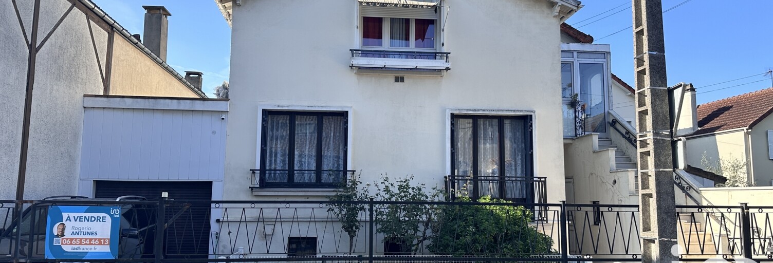 Appartement 4 Pièces 75 m² à vendre à Champigny-sur-Marne (94500)