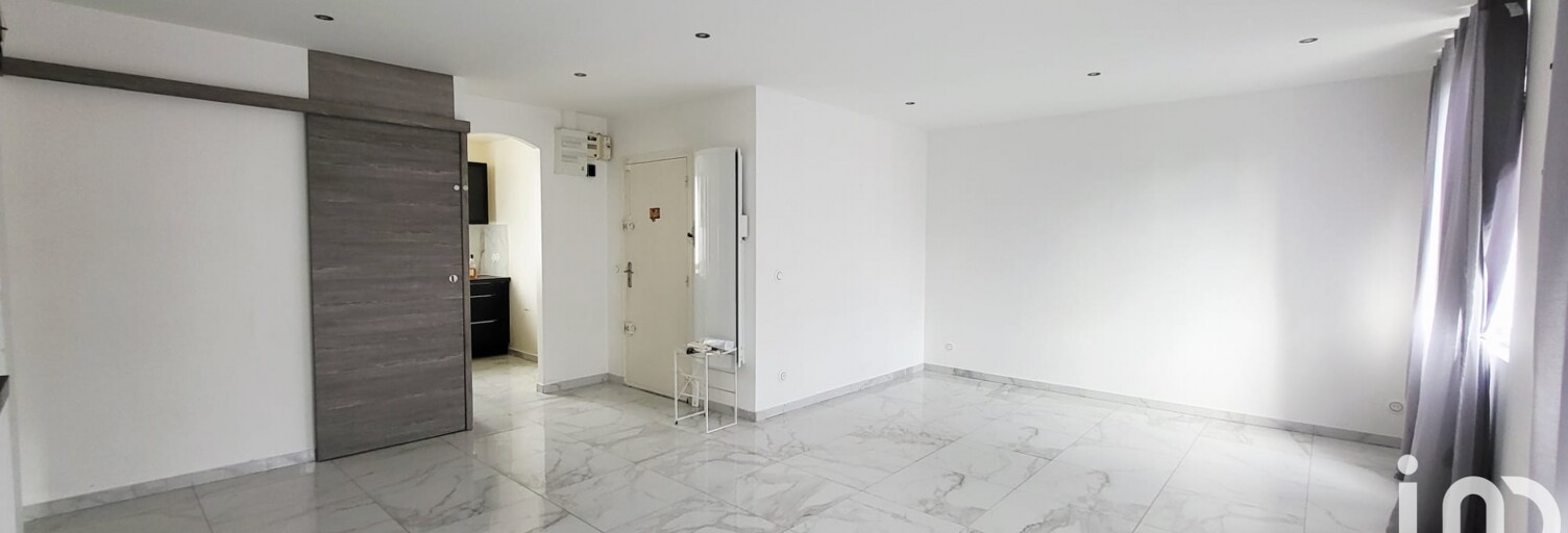 Appartement 3 Pièces 63 m² à vendre à Le Blanc-Mesnil (93150)