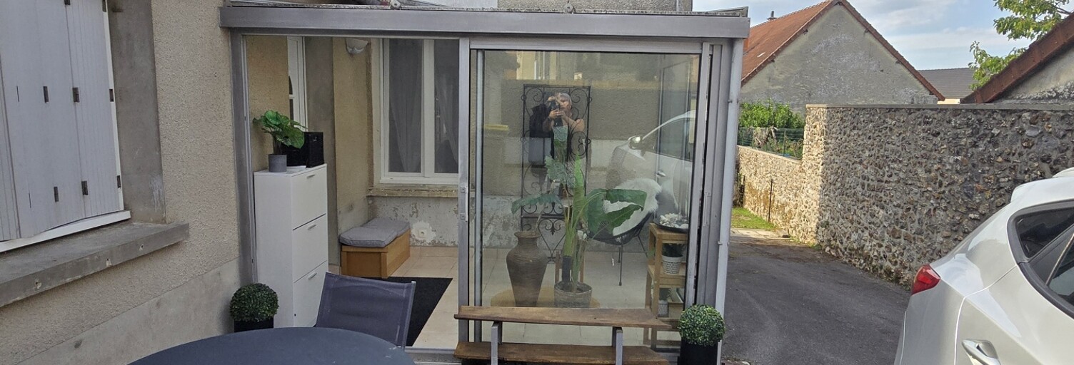 Maison 4 Pièces 92 m² à vendre à Igny-Comblizy (51700)