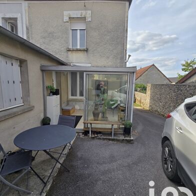 Maison 4 pièces 106000 €