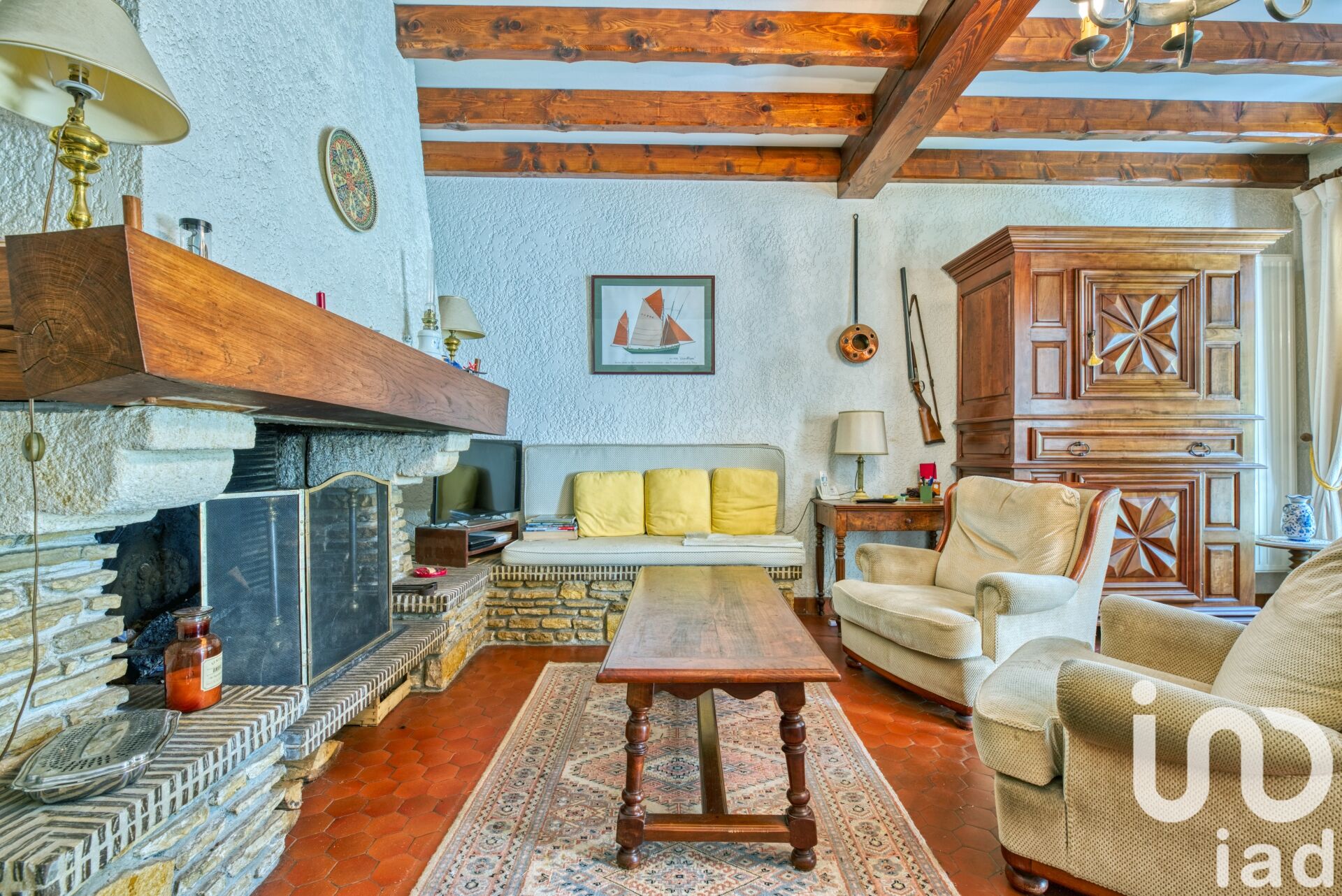 Vente Maison/villa 5 pièces - Photo 5