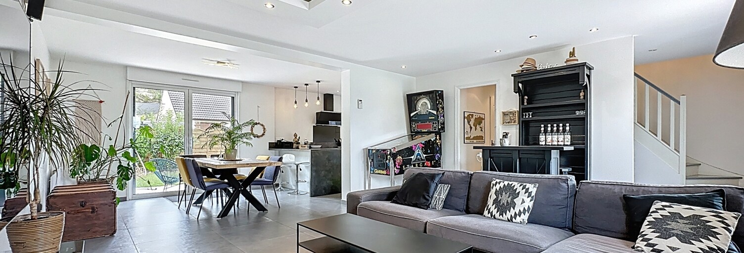 Maison 6 Pièces 102 m² à vendre à Conflans-Sainte-Honorine (78700)