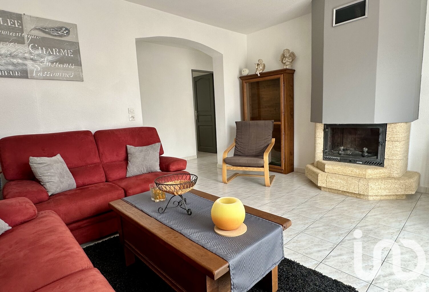 Vente Maison/villa 4 pièces — photo 1