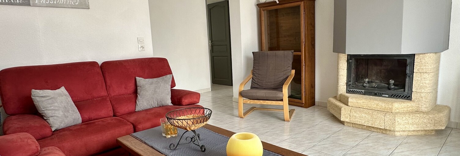 Maison 4 Pièces 110 m² à vendre à Vinassan (11110)