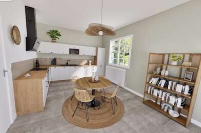 Maison 6 pièces 234300 €