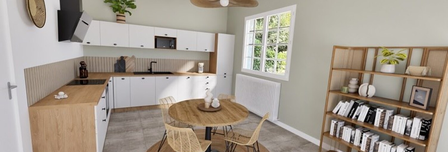 Maison 6 Pièces 150 m² à vendre à Réalville (82440)