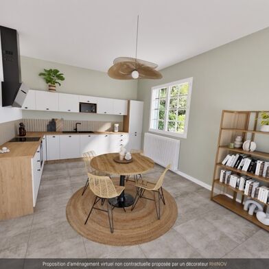 Maison 6 pièces 234300 €