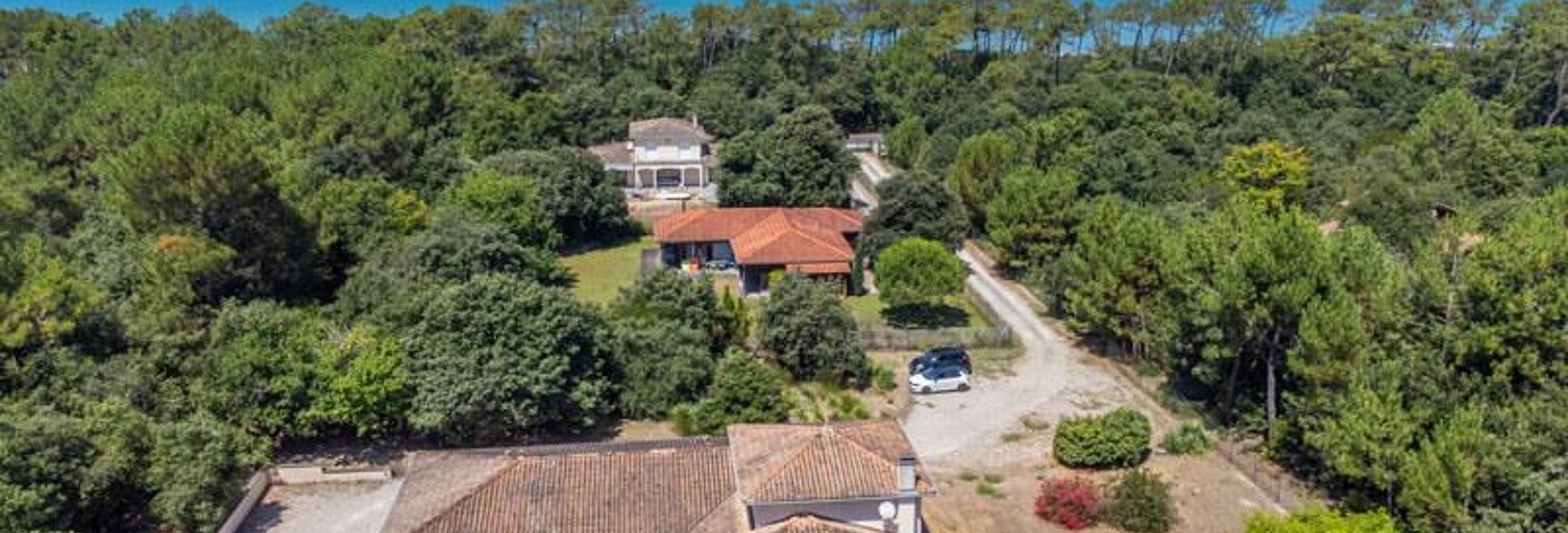 Maison 9 Pièces 332 m² à vendre à Soulac-sur-Mer (33780)