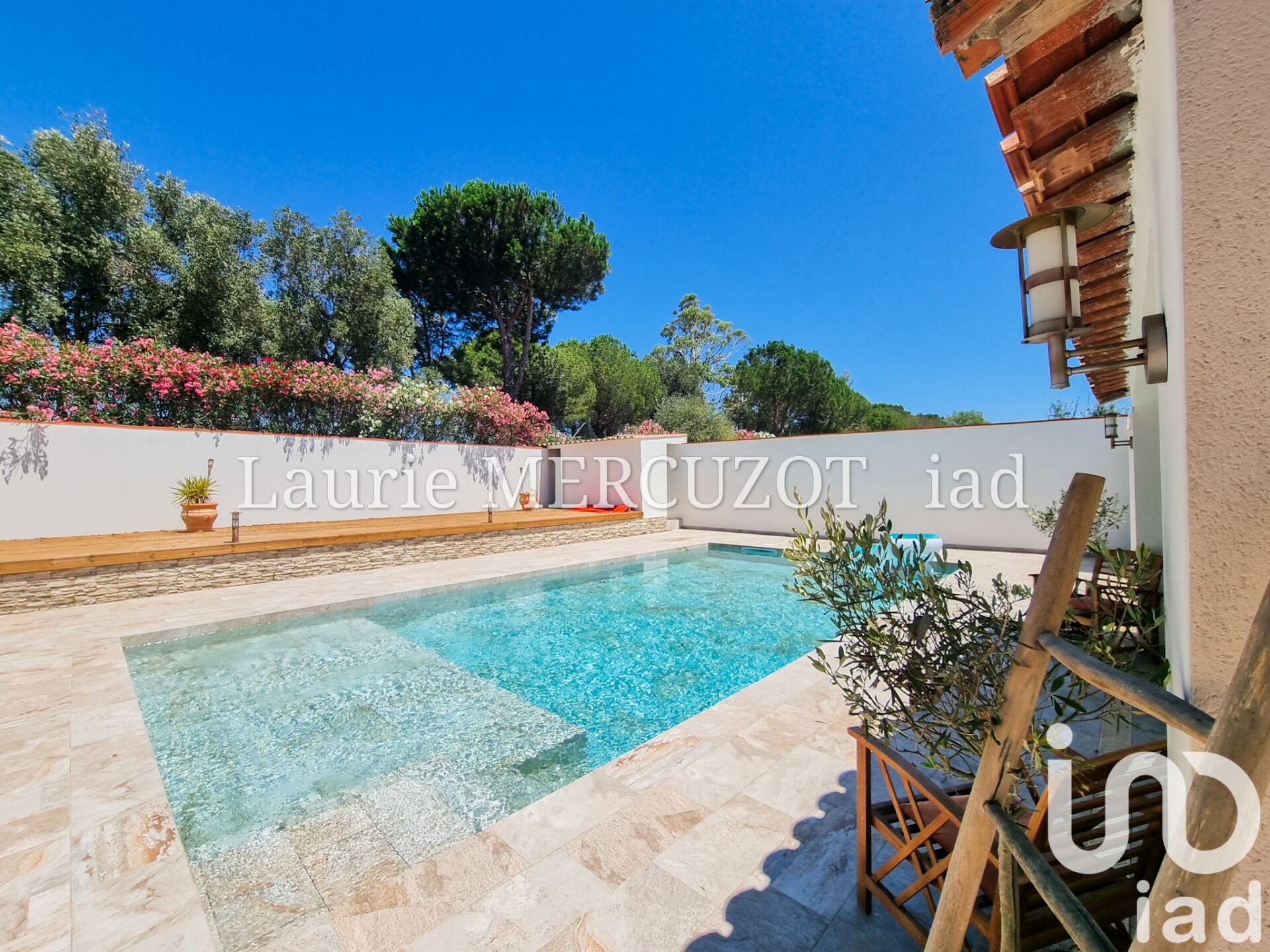 Canet-En-Roussillon - 206m² - 6p. - 5ch.