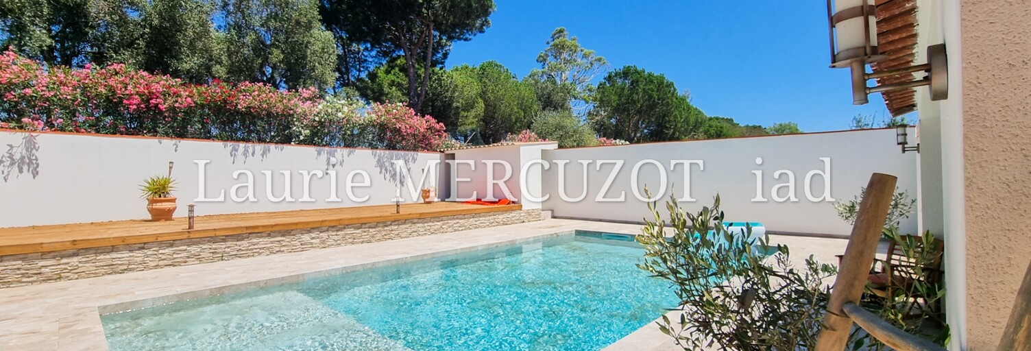 Maison 6 Pièces 206 m² à vendre à Canet-en-Roussillon (66140)