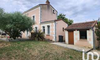 Maison 4 Pièces 115 m² à vendre à Argenton-l'Église (79290)