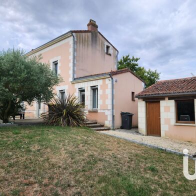 Maison 4 pièces 214000 €