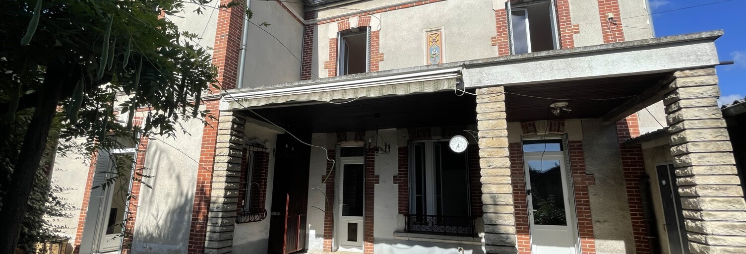 Maison 7 Pièces 159 m² à vendre à Auxerre (89000)