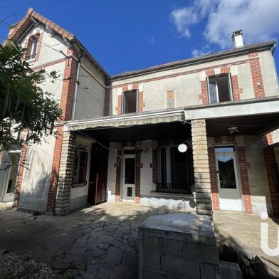 Maison 7 pièces 169000 €