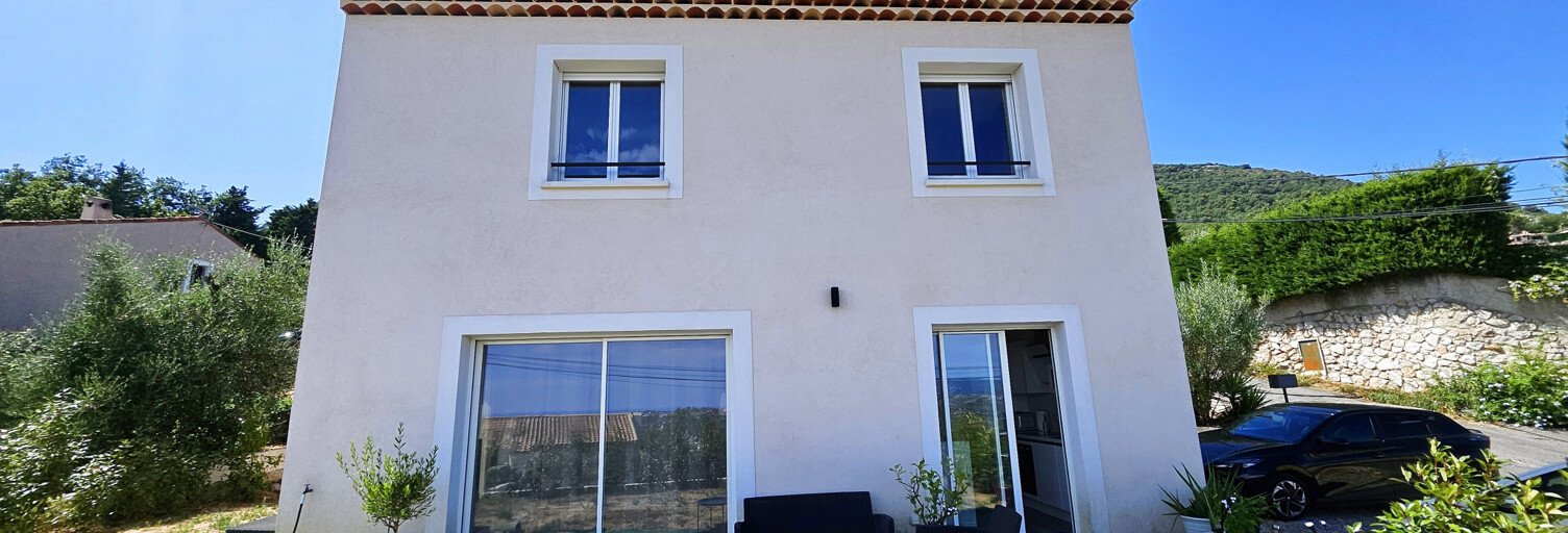 Maison 4 Pièces 95 m² à vendre à Gattières (06510)
