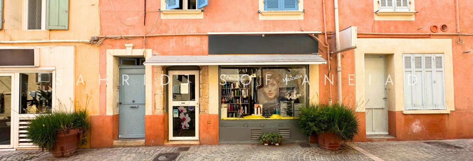 Commerce  25 m² à vendre à Bandol (83150)