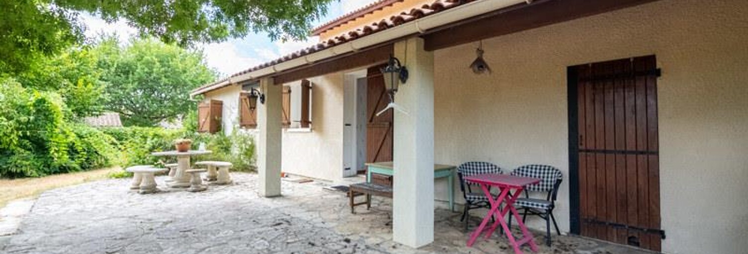 Maison 5 Pièces 136 m² à vendre à Saint-Loubès (33450)