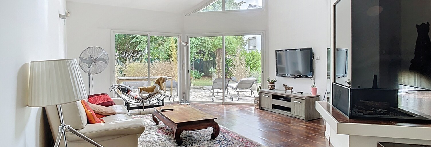 Maison 9 Pièces 200 m² à vendre à Le Plessis-Trévise (94420)