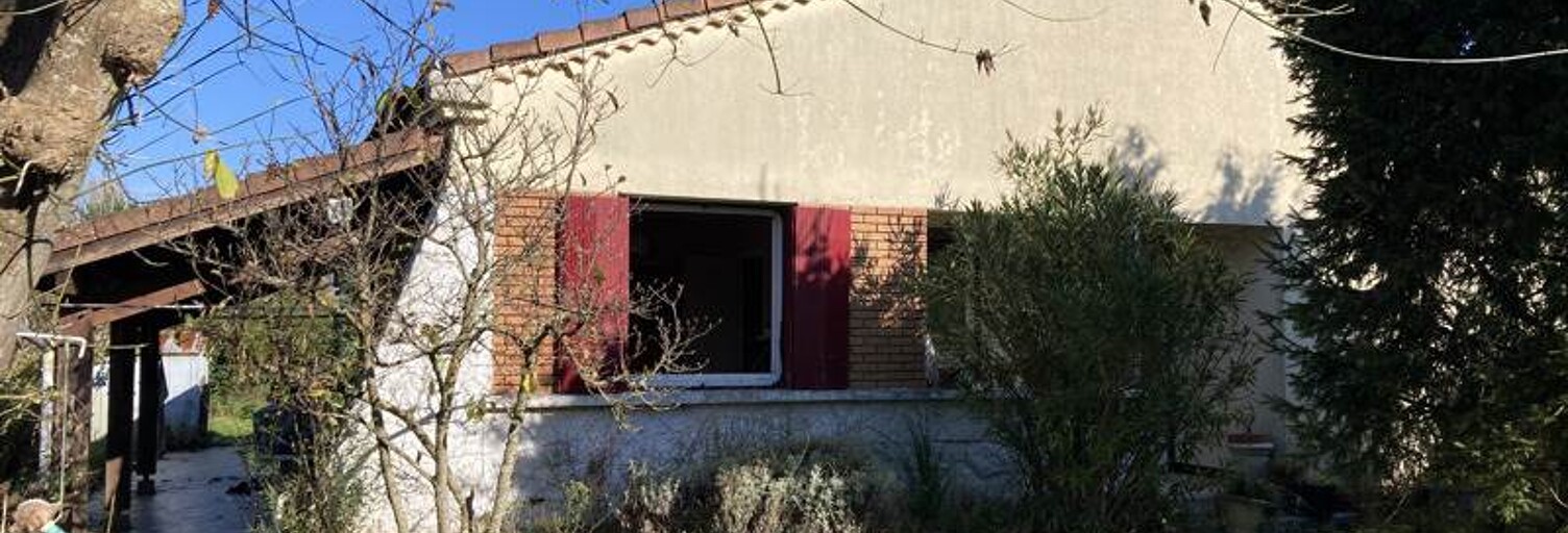 Maison 4 Pièces 66 m² à vendre à Saint-Loubès (33450)