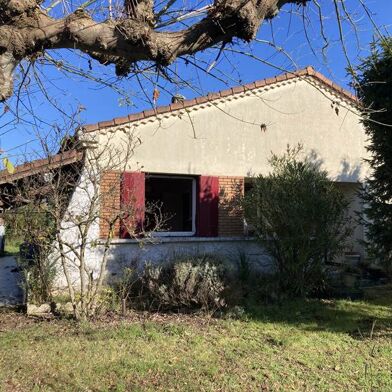 Maison 4 pièces 192240 €