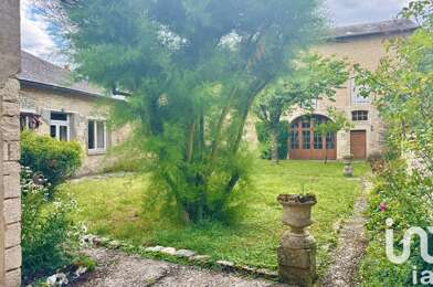 Maison 10 pièces 124000 €