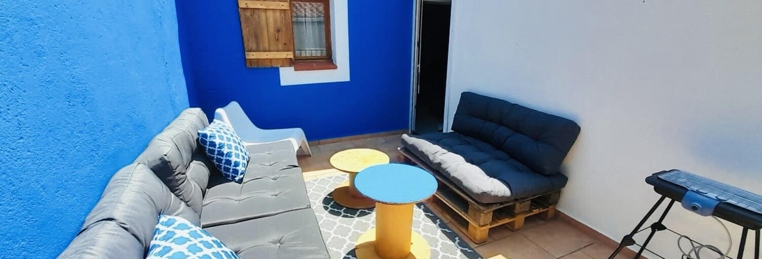 Maison 5 Pièces 113 m² à vendre à Opoul-Périllos (66600)