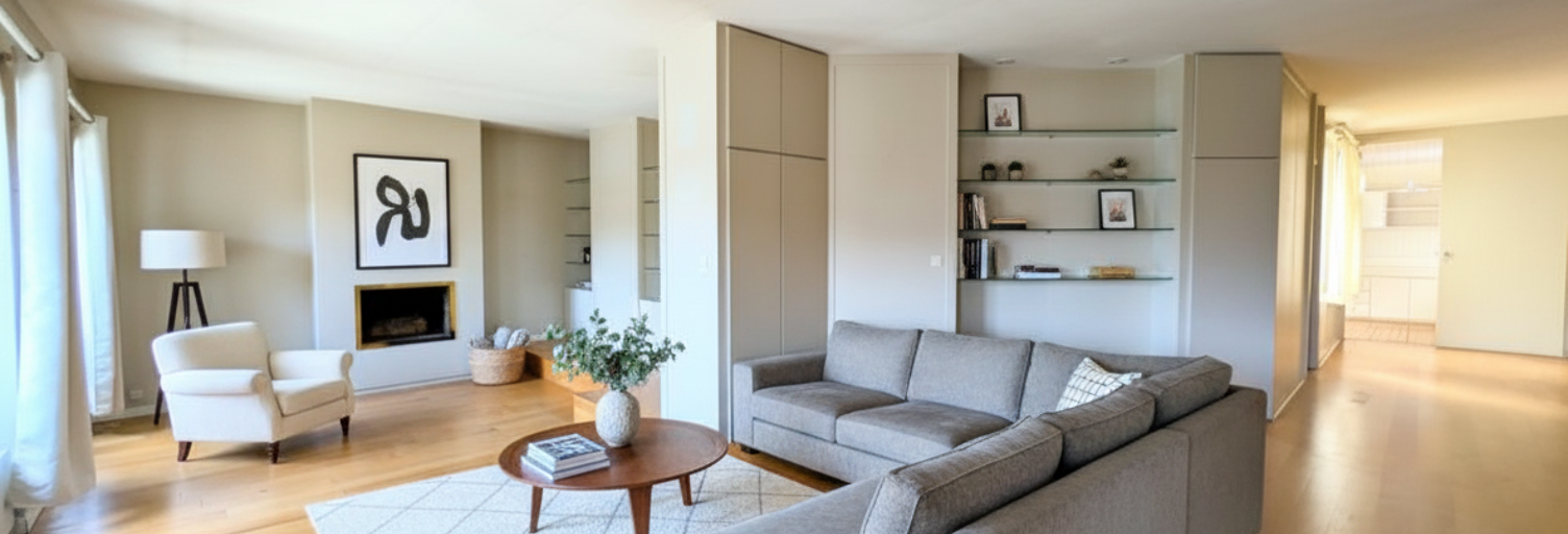 Appartement 3 Pièces 124 m² à vendre à Bordeaux (33000)