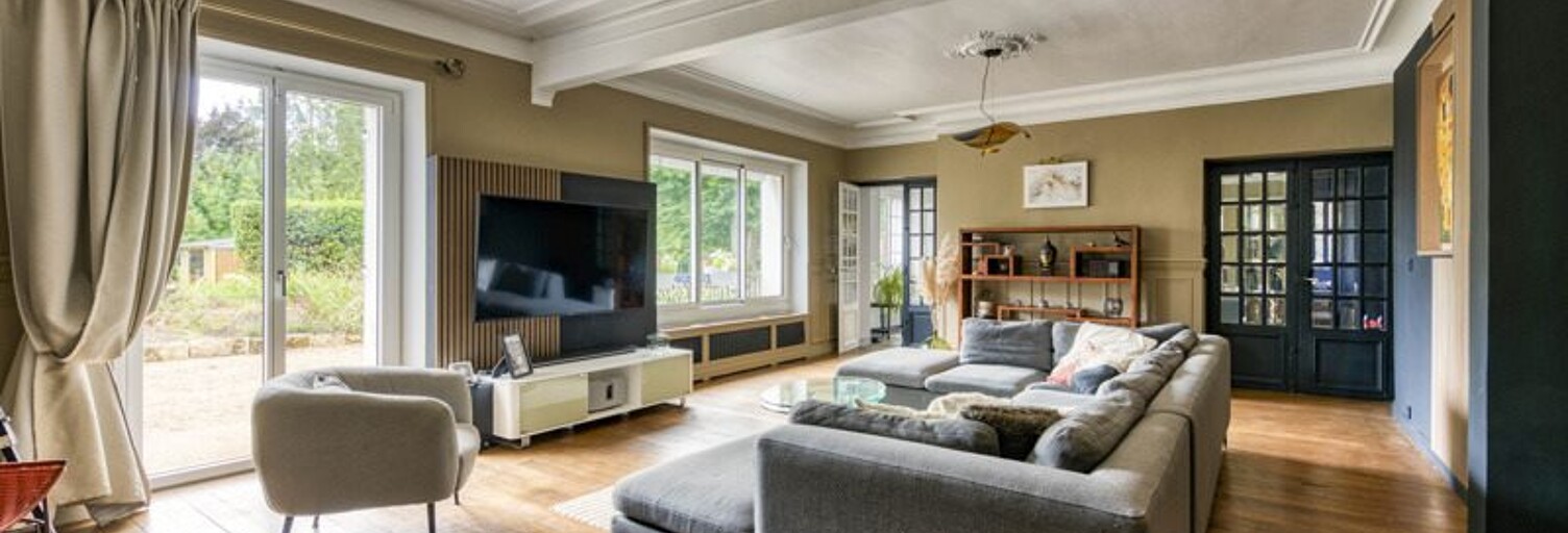 Maison 10 Pièces 305 m² à vendre à Ronquerolles (95340)