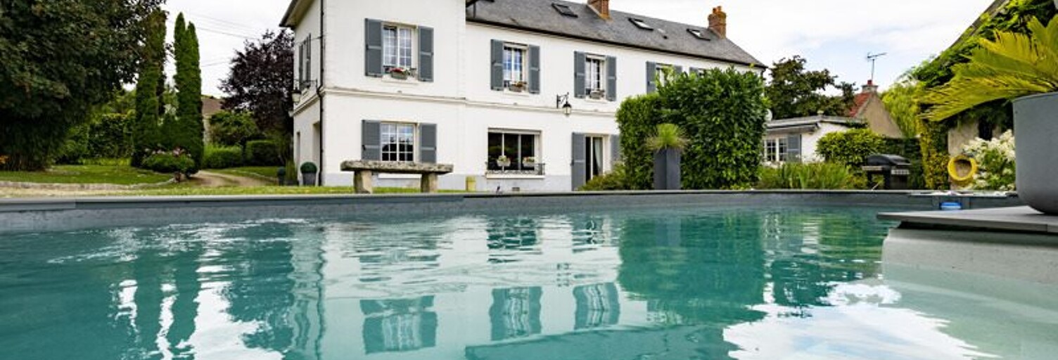 Maison 10 Pièces 265 m² à vendre à Ronquerolles (95340)