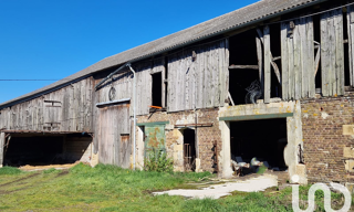 Maison 1 Pièce 423 m² à vendre à Grivy-Loisy (08400)