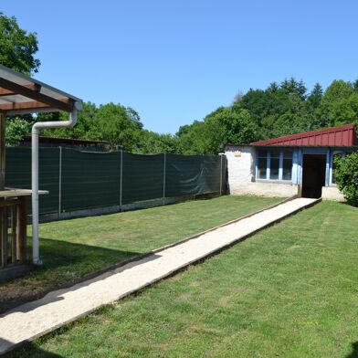 Maison 5 pièces 110000 €