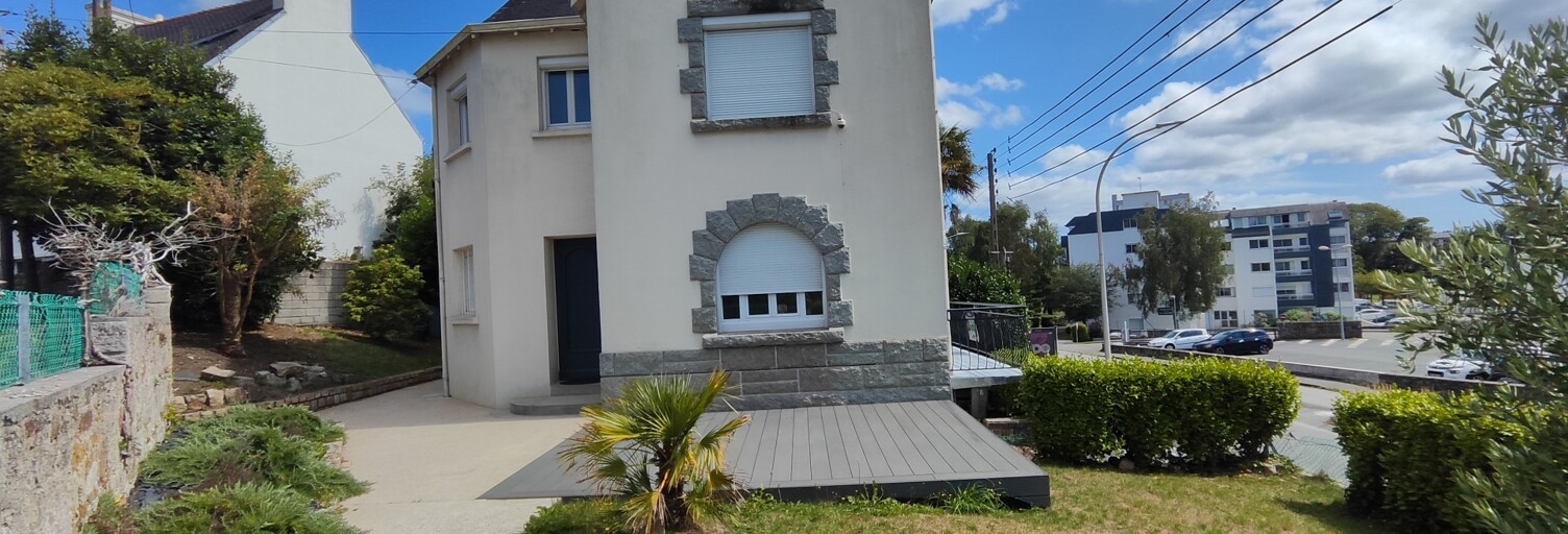 Maison 5 Pièces 130 m² à vendre à Quimper (29000)