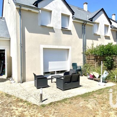 Maison 5 pièces 244200 €