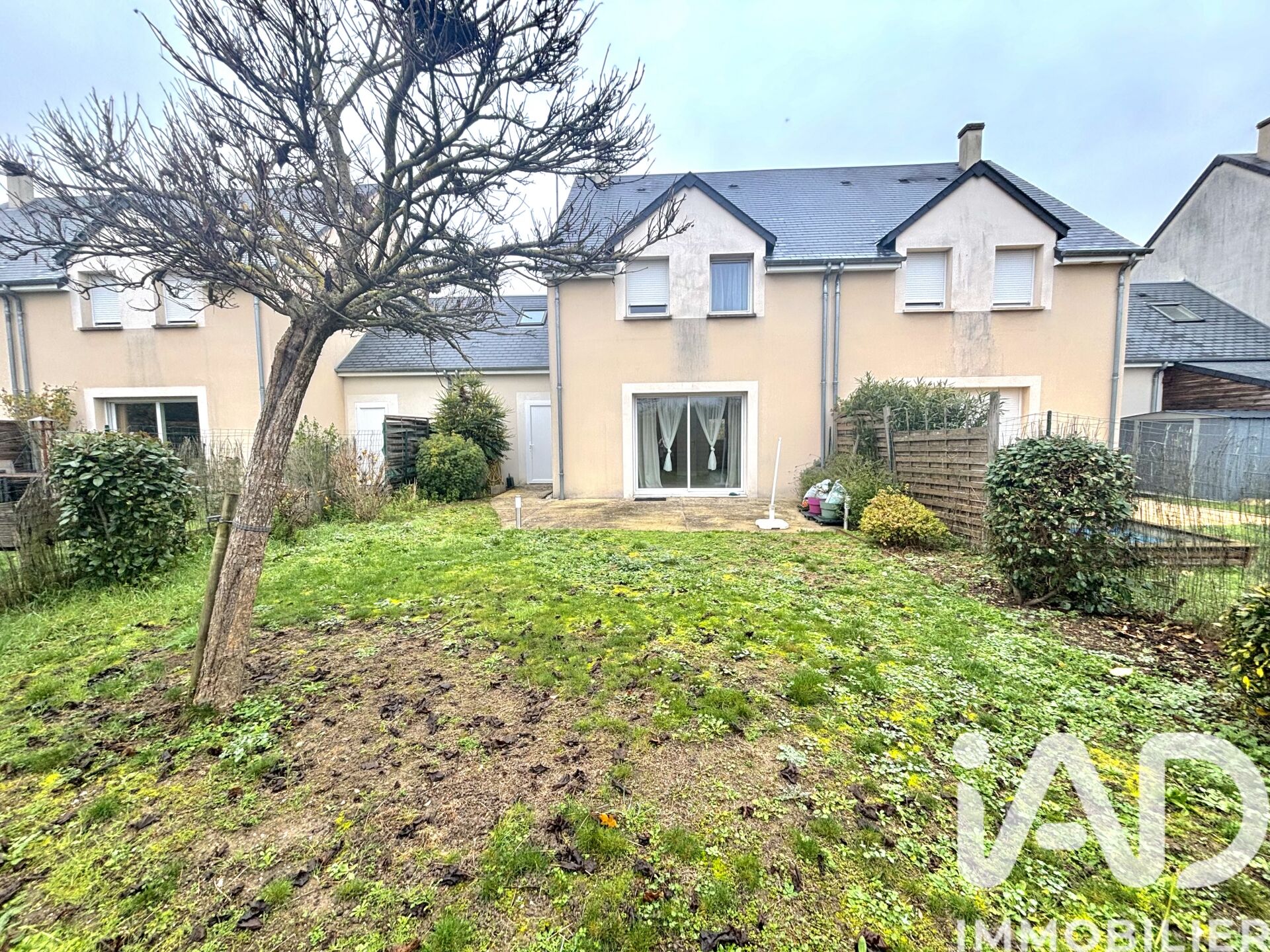 Maison à vendre, 5 pièces, 89 m², Monts