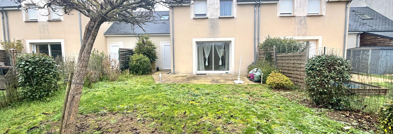 Maison 5 Pièces 89 m² à vendre à Monts (37260)