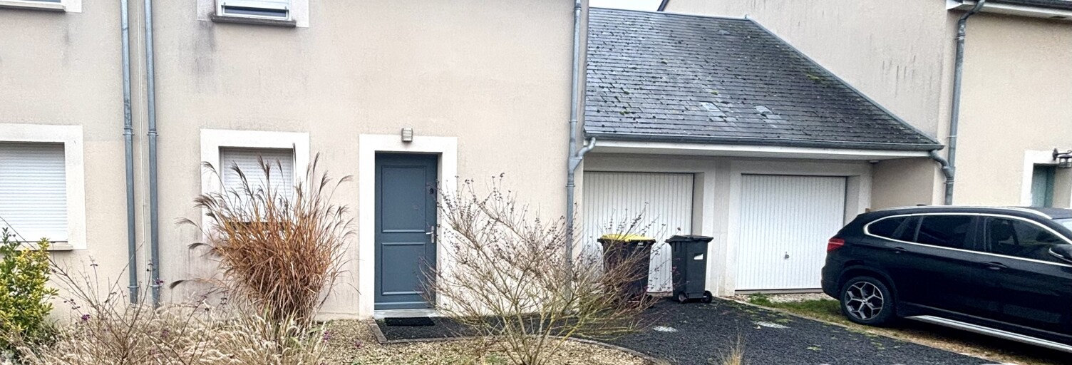 Maison 5 Pièces 89 m² à vendre à Monts (37260)