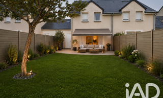 Maison 5 Pièces 89 m² à vendre à Monts (37260)