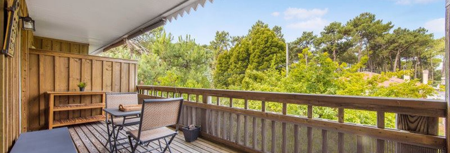 Appartement 2 Pièces 25 m² à vendre à Lège (33950)