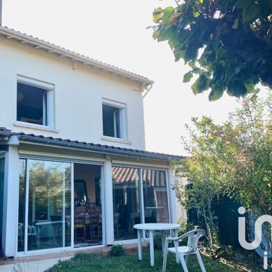 Maison 4 pièces 125000 €