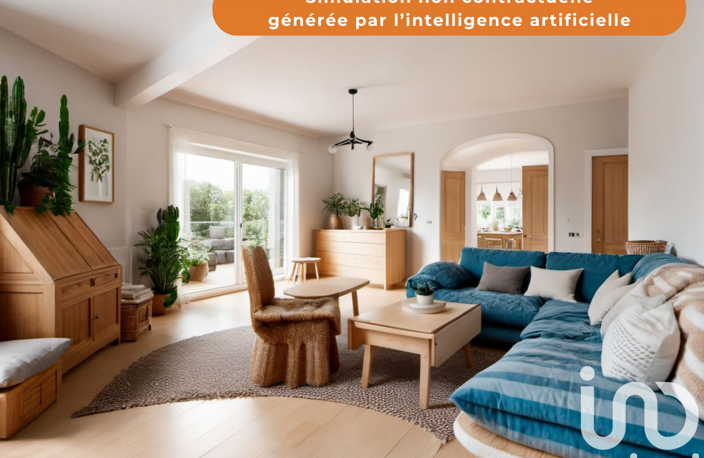 Vente Maison de village 4 pièces — photo 3