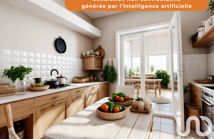 Vente Maison de village 4 pièces — photo 5
