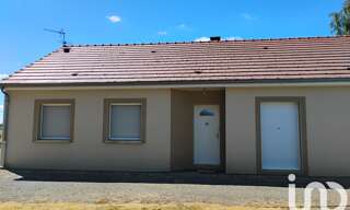 Maison 6 Pièces 130 m² à vendre à Courçais (03370)