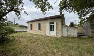 Maison 4 Pièces 75 m² à vendre à Saint-Savin (33920)