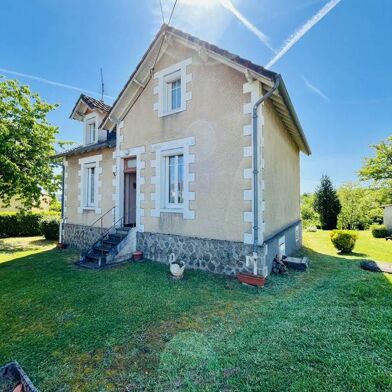 Maison 4 pièces 108600 €