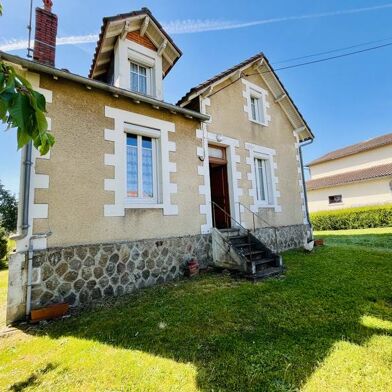 Maison 4 pièces 87900 €