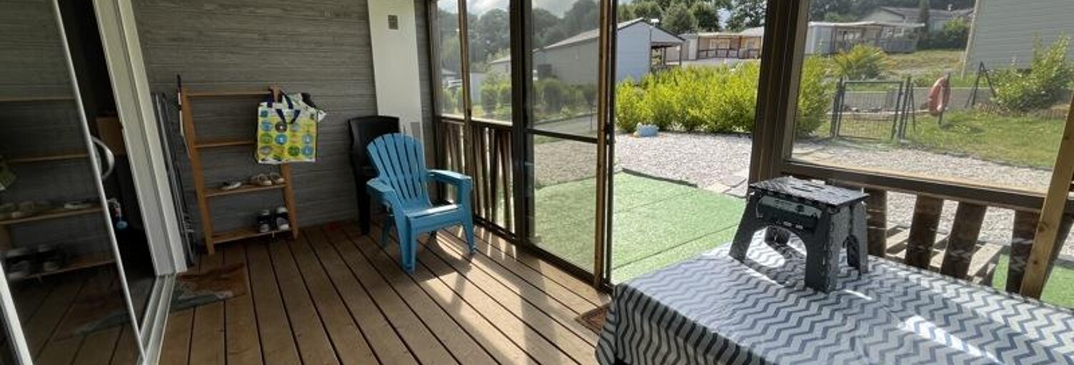 Maison 3 Pièces 53 m² à vendre à Pont-l'Abbé (29120)