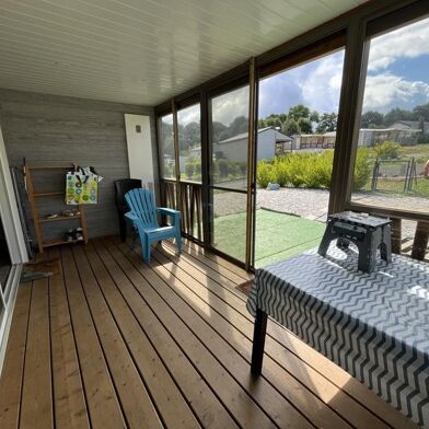 Maison 3 pièces 145800 €