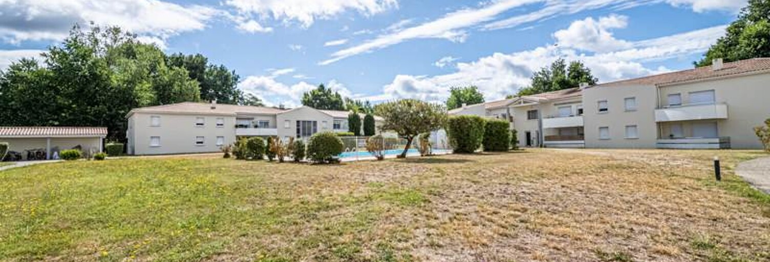 Appartement 3 Pièces 52 m² à vendre à Fargues-Saint-Hilaire (33370)