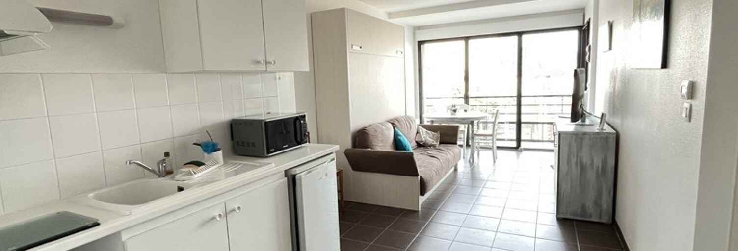 Appartement 2 Pièces 42 m² à vendre à Royan (17200)