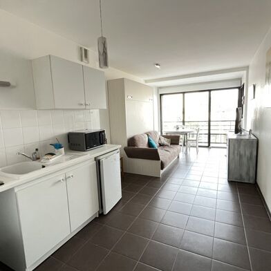 Appartement 2 pièces 208260 €